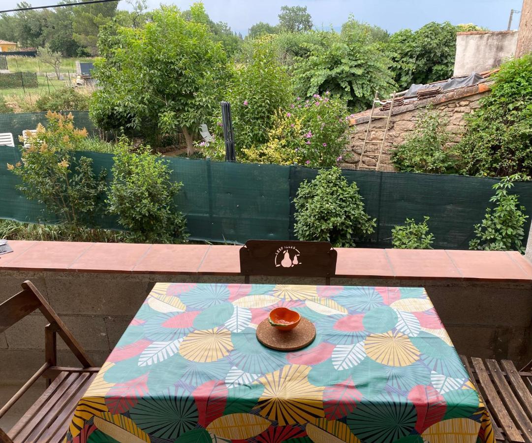 Maison A 20 Min Des Plages De Sainte Maxime ลูมีย์ ภายนอก รูปภาพ