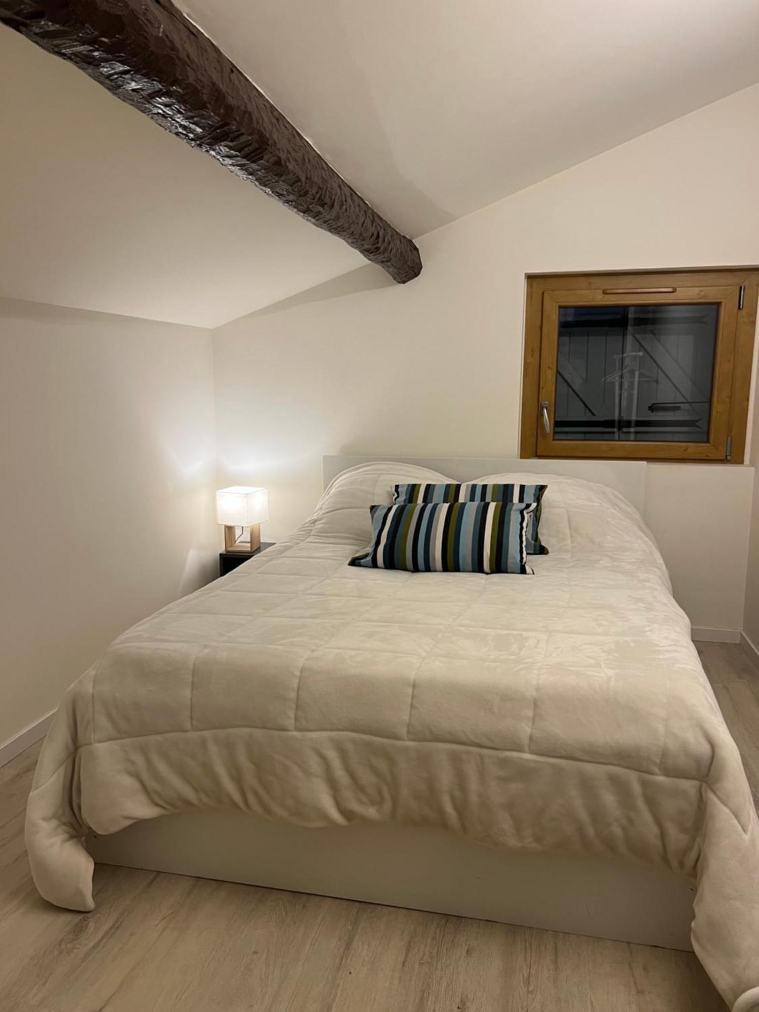 Maison A 20 Min Des Plages De Sainte Maxime ลูมีย์ ภายนอก รูปภาพ